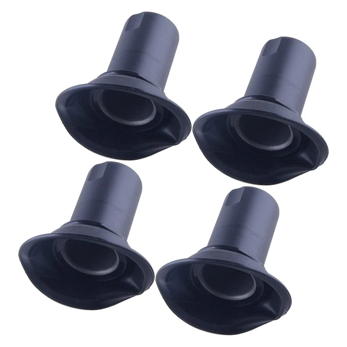 4 x Carburetor Piston Diaphragm for Honda XL600V Transalp (1997-2000)