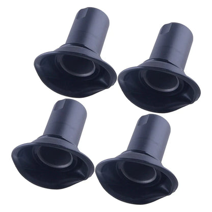 4 x Carburetor Piston Diaphragm for Honda XL600V Transalp (1997-2000)