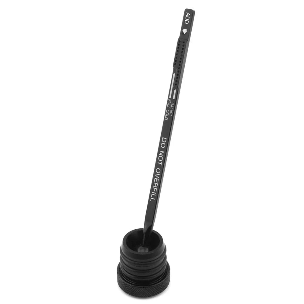 Black Oil Tank Dipstick for Harley Davidson Touring (1993-1998)