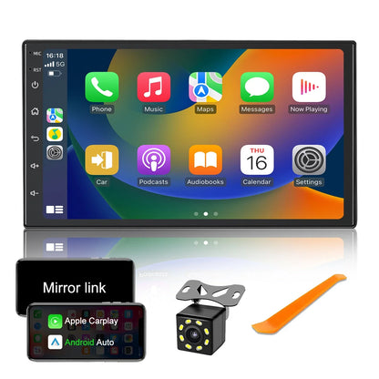 7'' Wireless CarPlay Android Auto Radio for Toyota Camry (1997-2002)