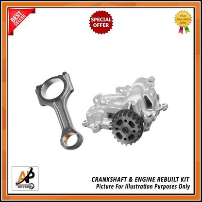 Crankshaft and Engine Rebuild Kit for Ford Transit Custom 2.0 EcoBlue (2017–2023)