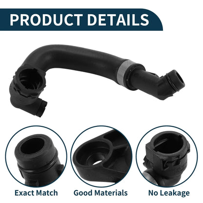 Radiator Hose for BMW X1 (2011 - 2015) Cooling Liquid Tube