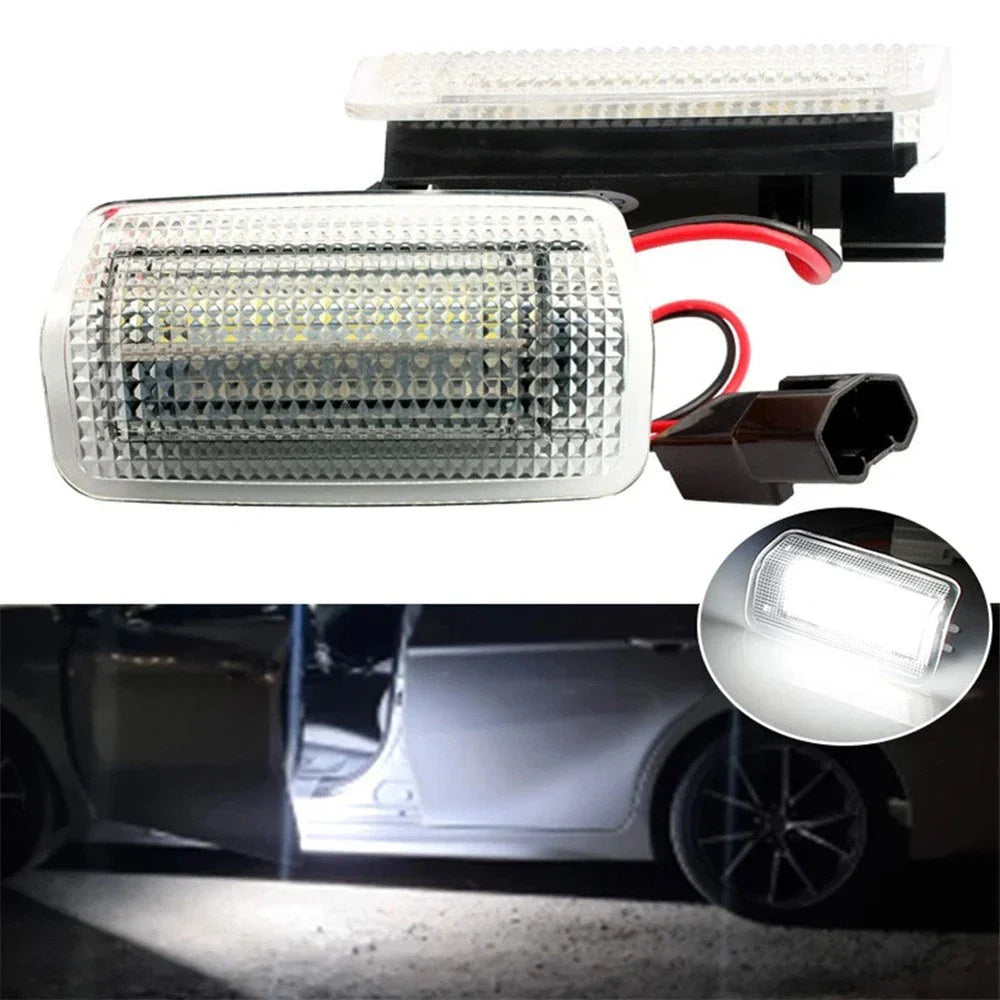 LED Side Door Courtesy Lights for Toyota 4Runner, Avalon, Lexus LX570