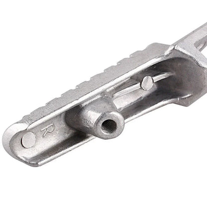 Foot Pegs Footrest Set for Honda CBR600RR CBR1000RR CB1000R (2003-2023)