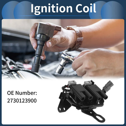 Ignition Coil Pack for Hyundai Elantra Petrol Sedan (2011-2016)