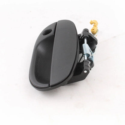 Right Front Outer Door Handle for Hyundai Excel (1997-2000) Black