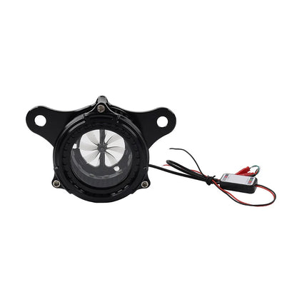 Air Cleaner Intake Filter for Harley Dyna Touring Softail Fat Boy FXR
