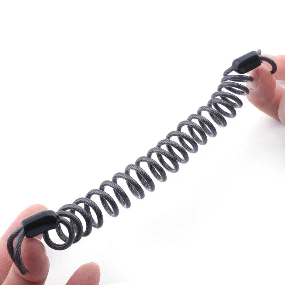 9cm Motorcycle Helmet Security Reminder Extension Rope Line