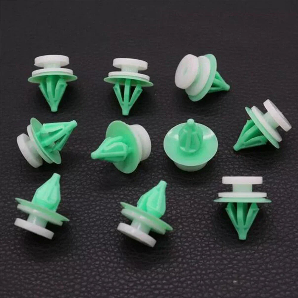 30pcs Buckle Clips for Renault Land Rover