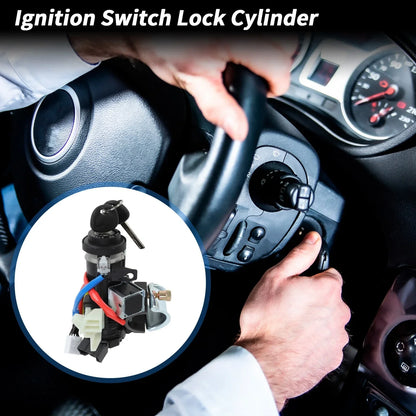 Ignition Lock Cylinder Assembly for Hyundai Sonata (2015-2019)
