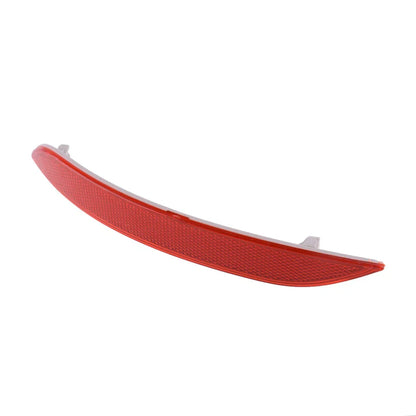 Left Rear Bumper Reflector Red Lens for BMW X1 E84 (2009-2015)