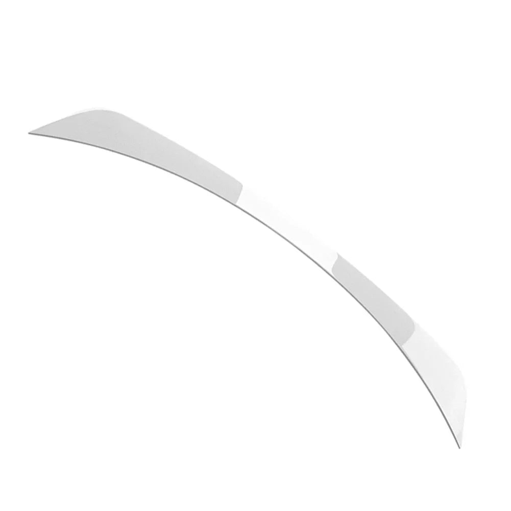 Rear Trunk Spoiler Wing for Mercedes-Benz C-Class W206 2022-2023 White