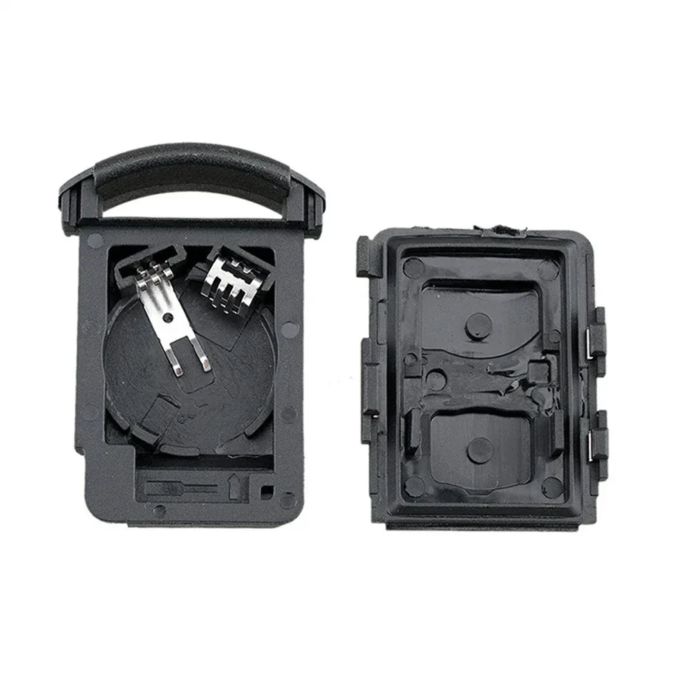 Button HU100 Car Key Shell for Opel Corsa, Meriva (2000-2010)