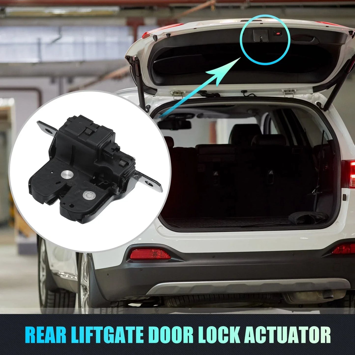 Rear Liftgate Door Lock Actuator Motor for BMW 220i (2015-2016)