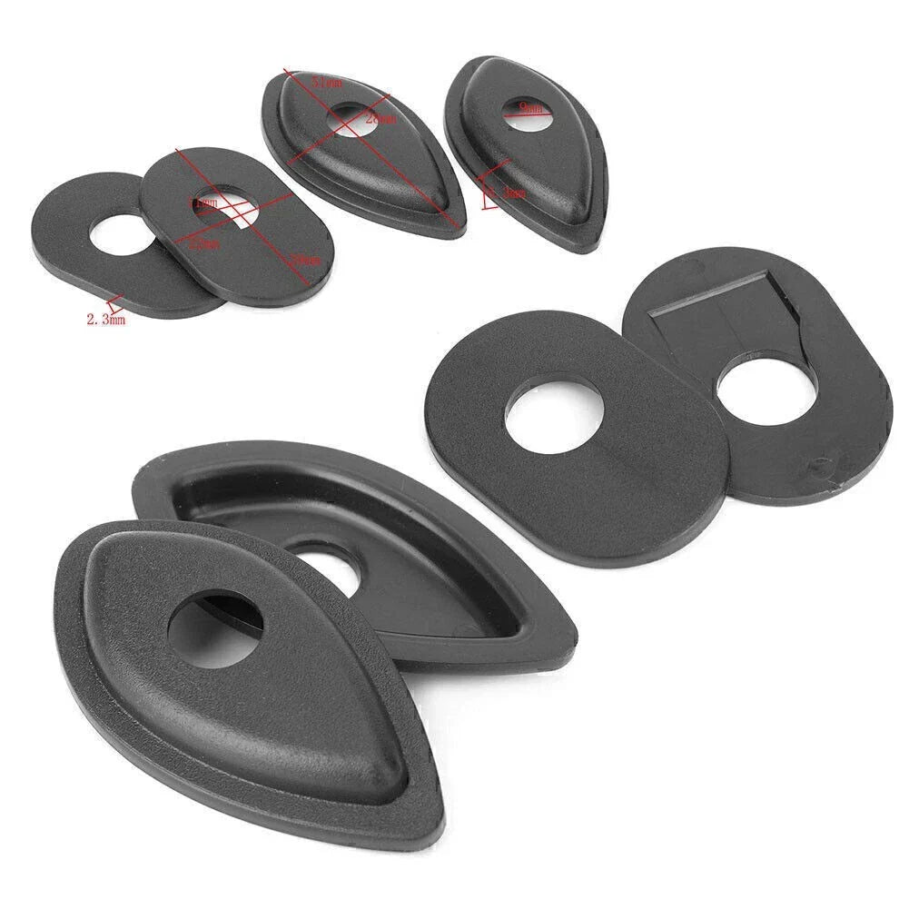 Turn Signal Indicator Spacer Adapter for Honda CBR600RR, CB900F, CBR600F4i