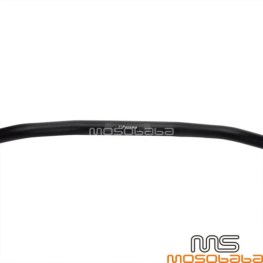 1-1/8" Black Club Style Handlebar for Harley Sportster 883/1200 (2004-2023)