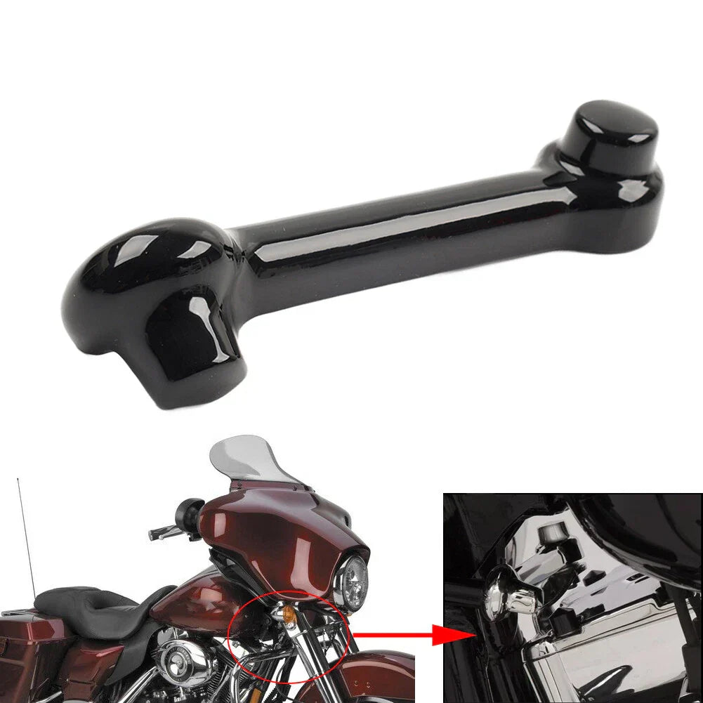 Engine Stabilizer Link Cover for Harley CVO Electra Street Road Glide (09-23)