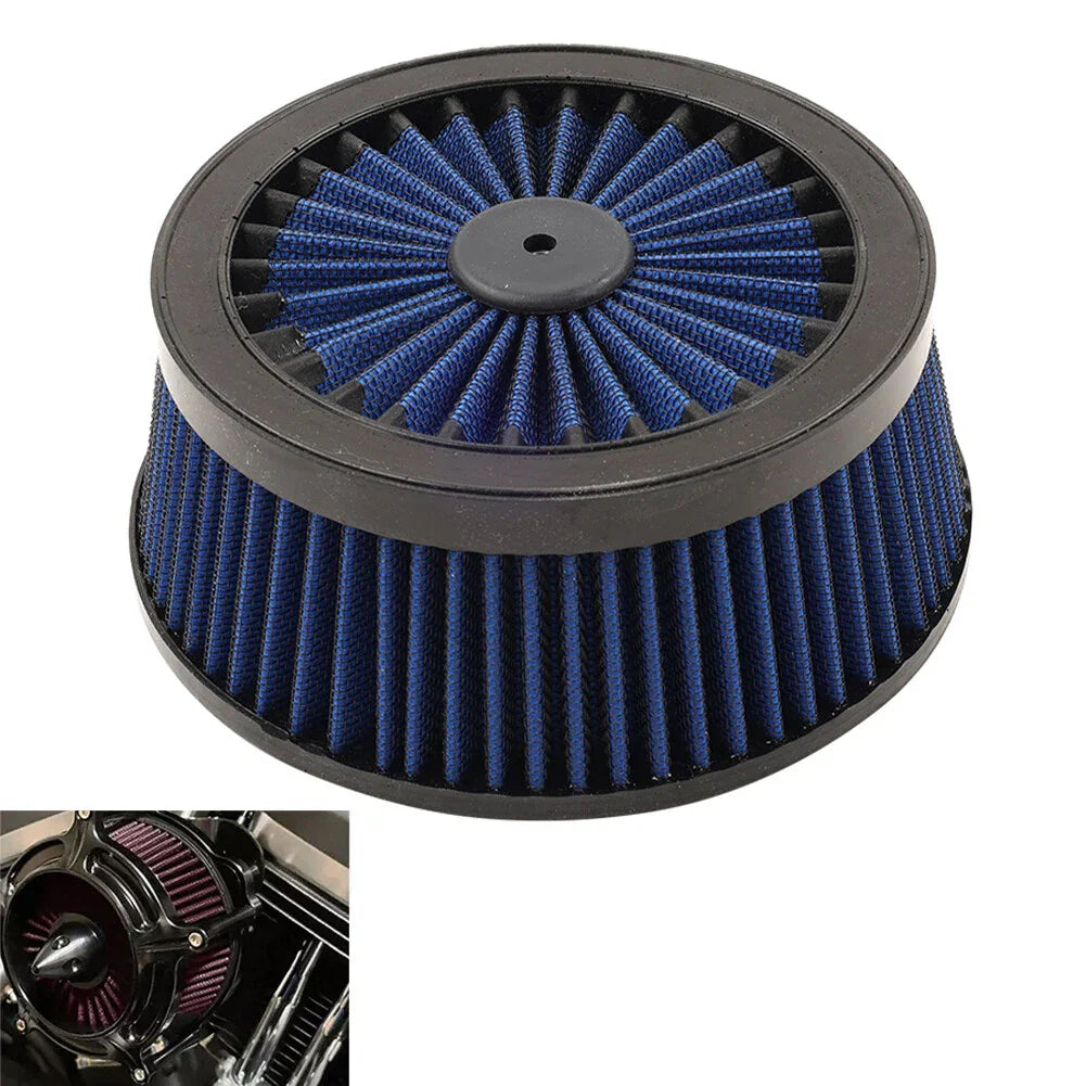 Air Cleaner Filter Element for Harley Sportster XL883 XL1200 (1991-2020)