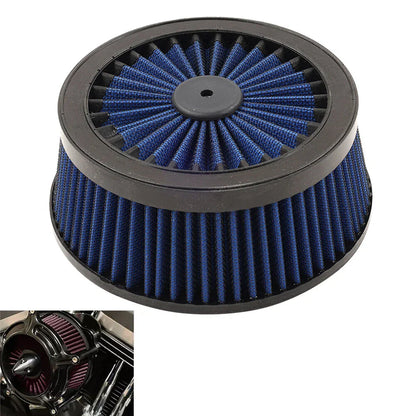 Air Cleaner Filter Element for Harley Sportster XL883 XL1200 (1991-2020)