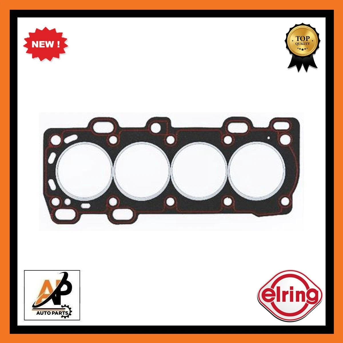 Cylinder Head Gasket Replacement for Dacia Renault Volvo (2000–2007)