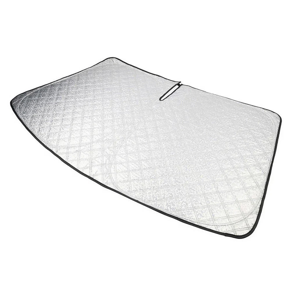 Foldable Windshield Sun Shade for Audi Q4 E-tron (2022-2025)