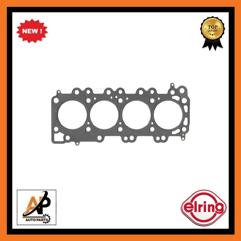 Cylinder Head Gasket Replacement for Nissan Navara D40 (2011–2018)