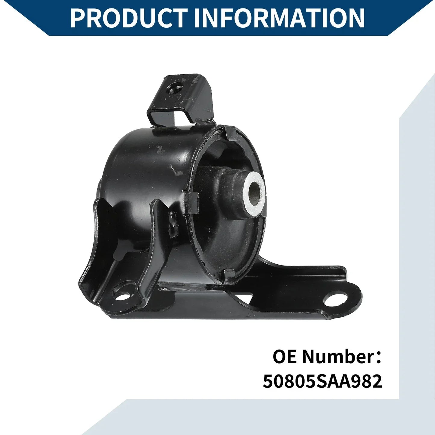 Engine Motor Mount Left for Honda City, Honda Fit (2002-2008)
