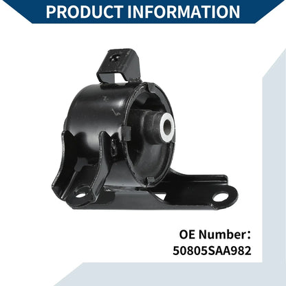 Engine Motor Mount Left for Honda City, Honda Fit (2002-2008)