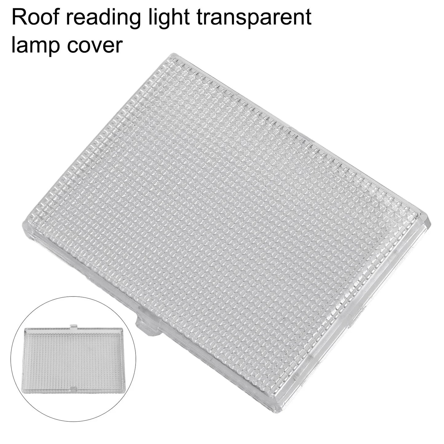 Dome Lamp / Reading Light Lens Car Lights for C1500 K1500