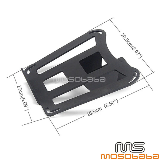 Aluminum Rear Luggage Rack for Vespa Sprint 150, Primavera 150, GTS 300
