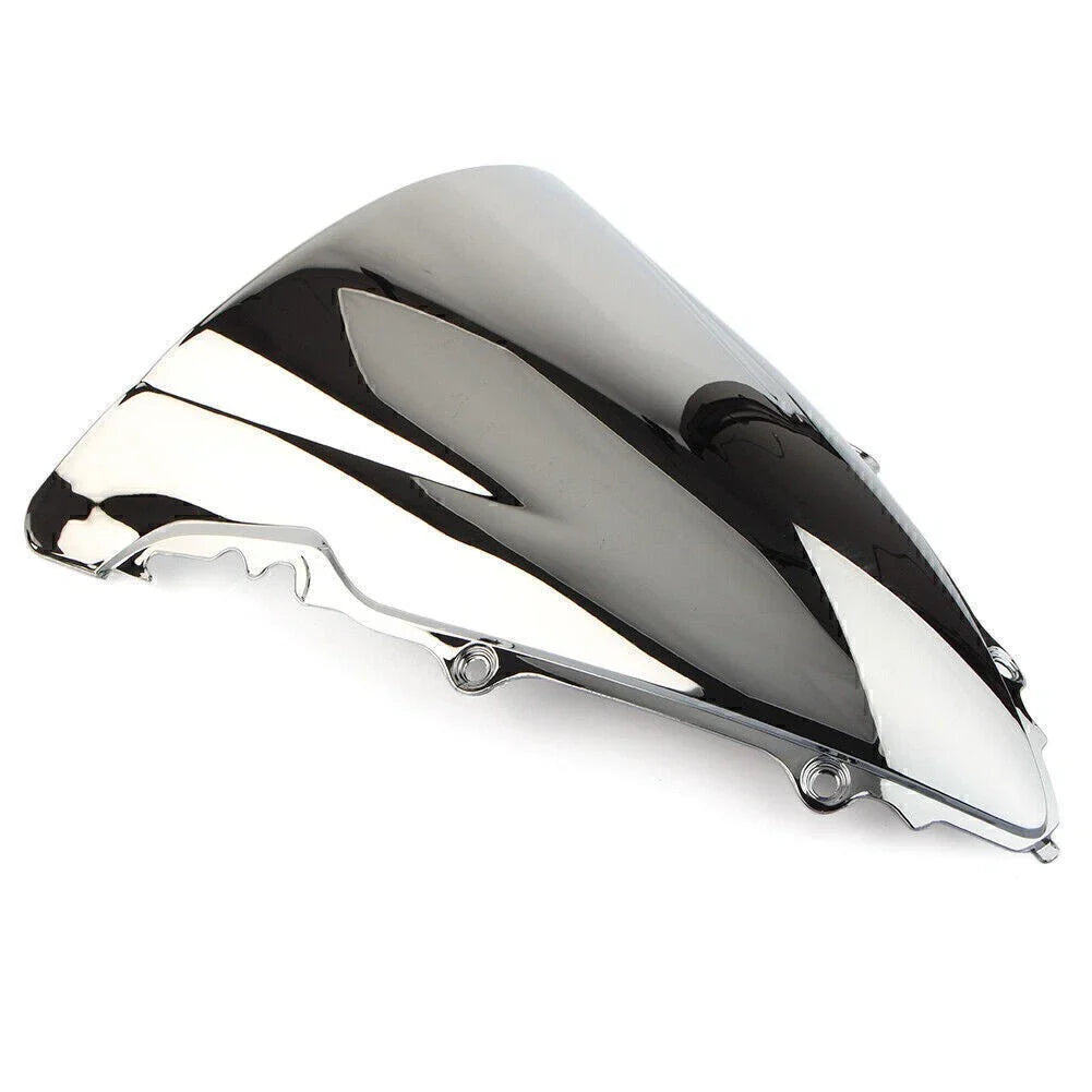 Windshield for Yamaha YZF R6 600 2003-2005 Silver Windproof