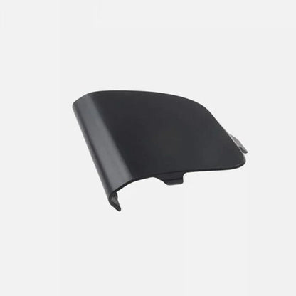 Black Front Bumper Tow Hook Cap Cover for Mazda MX-5 Miata (2016-2021)