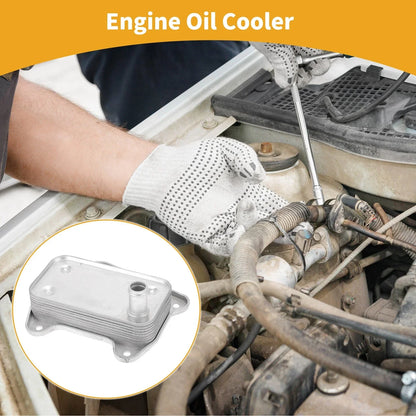Engine Oil Cooler for Mercedes-Benz G-Class (1990-2023) - A6131880201