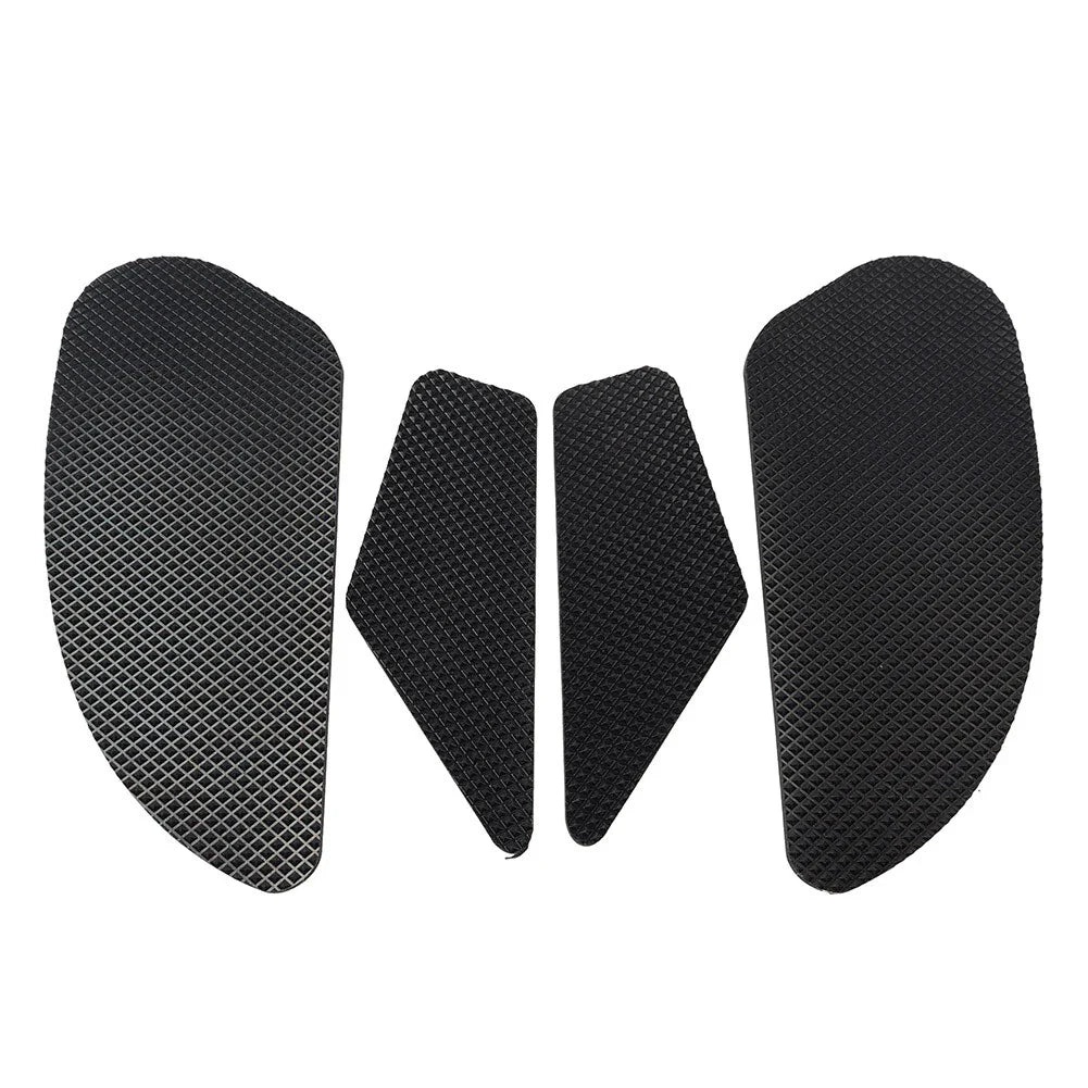 Anti-Slip Traction Side Fuel Tank Pad for Yamaha YZF R6 (2006-2007)