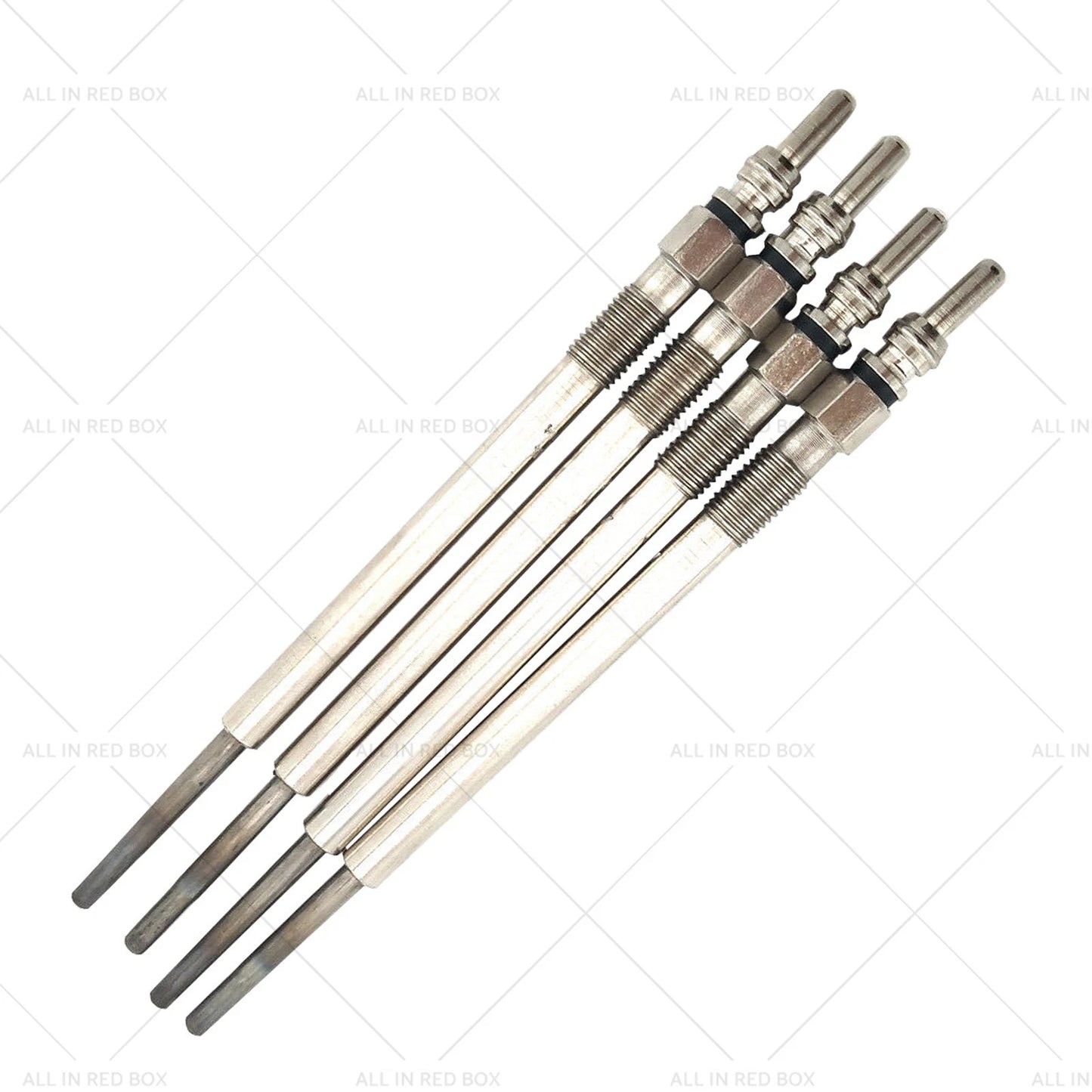 4 x Glow Plugs for Great Wall V200 X200 STEED GW4D20 2.0L Diesel Engine