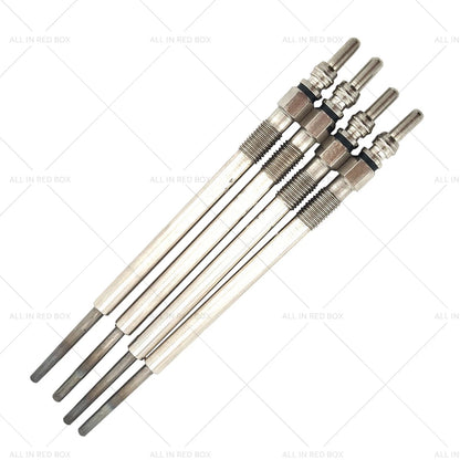 4 x Glow Plugs for Great Wall V200 X200 STEED GW4D20 2.0L Diesel Engine
