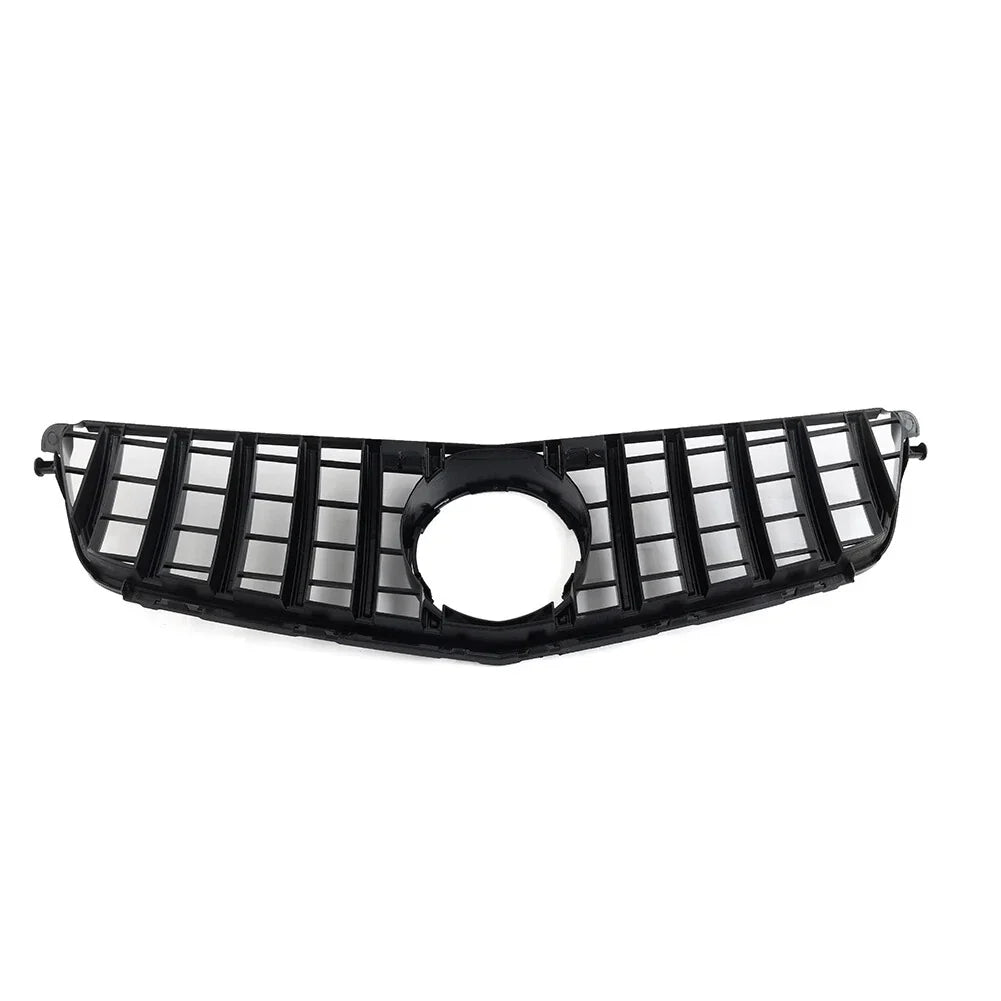 GTR Style Front Bumper Grille for Benz C Class W204 (2007-2014)