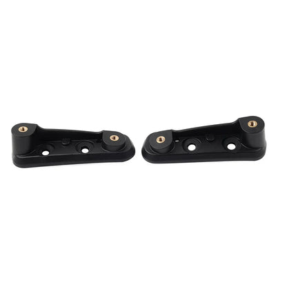 Windshield Adjustable Tall Riser Bracket for Harley Street Glide (2024)