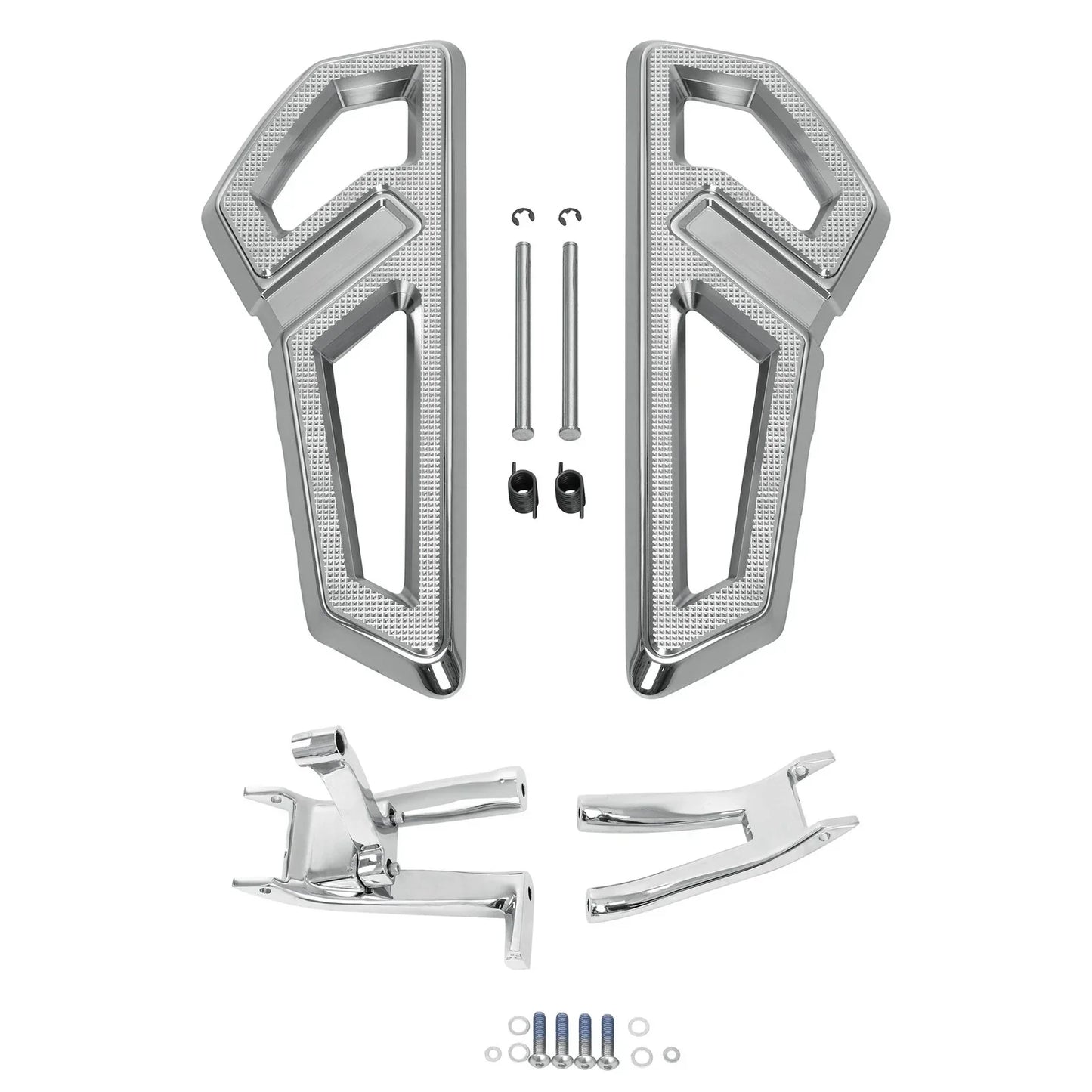 Rider Footboard Bracket for Harley Softail Heritage Classic (2018-2025)