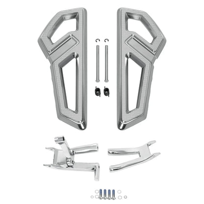 Rider Footboard Bracket for Harley Softail Heritage Classic (2018-2025)