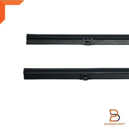 Outer Inner Weatherstrip Door Seal for Toyota Hilux 4Runner (1984-1988)