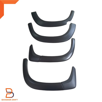 Fender Flares for Mitsubishi Triton Ute MR 2019-2023 2 Door Club Cab