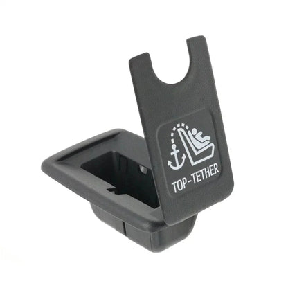 Rear Child Seat Safety Latch Cover for Toyota Highlander (2022-2024)