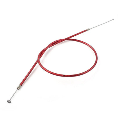 Gas Throttle Cable for 43cc 47cc 49cc Mini Moto Quad ATV Dirt Pocket RED
