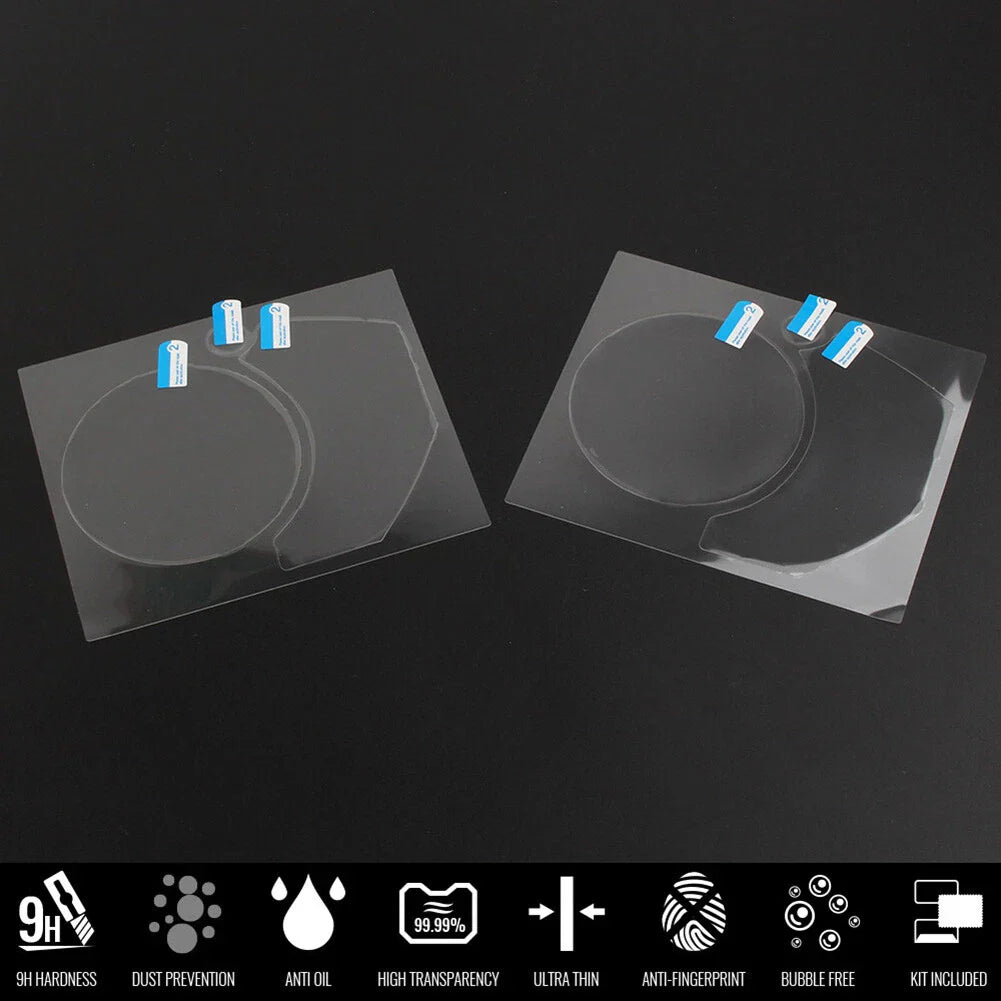 Speedometer Scratch Protective Film for Yamaha YZF R6 (2017-2020)
