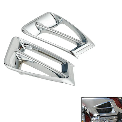 Air Exhaust Intake Accent Trim for Honda Goldwing 1800 (2012-2016)
