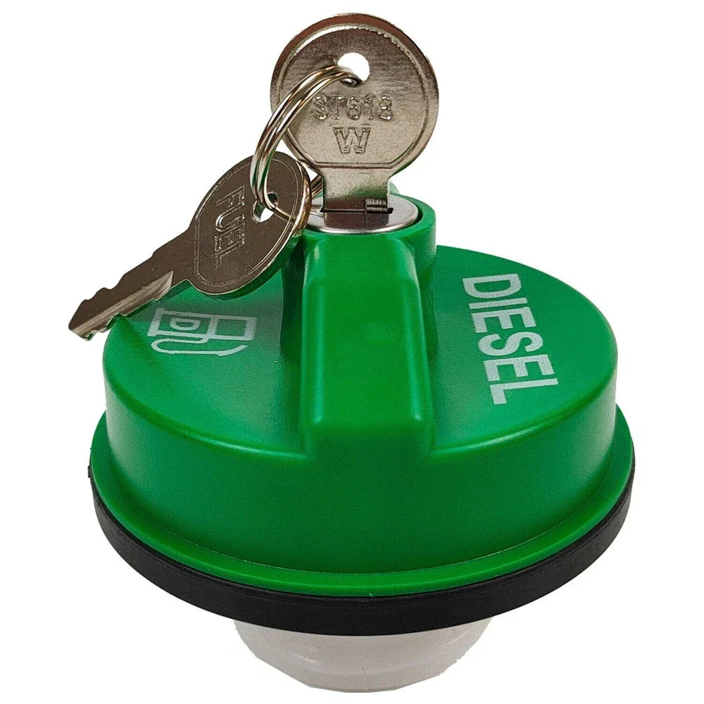 Locking Fuel Cap for Buick Electra, Cadillac Eldorado, Chevrolet Blazer (1985-1990)