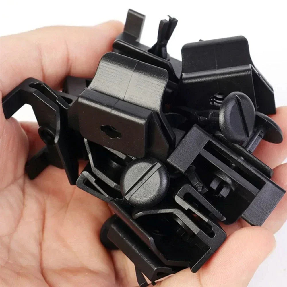40 Pcs Fender Bumper Cover Clips for Toyota Tacoma Lexus IS350 GS460 Scion iQ