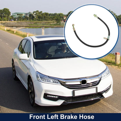 Front Left Brake Hose for Honda Accord (2013-2017) - Hydraulic Brake Line