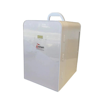 22L Portable Mini Fridge Cooler for Auto - Home Use